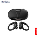 Original Lenovo XT80 Sports Wireless Earphones with Mics, LED Power Display,Hifi Stereo Sound Bluetooth 5.3 TWS Headphheadphones