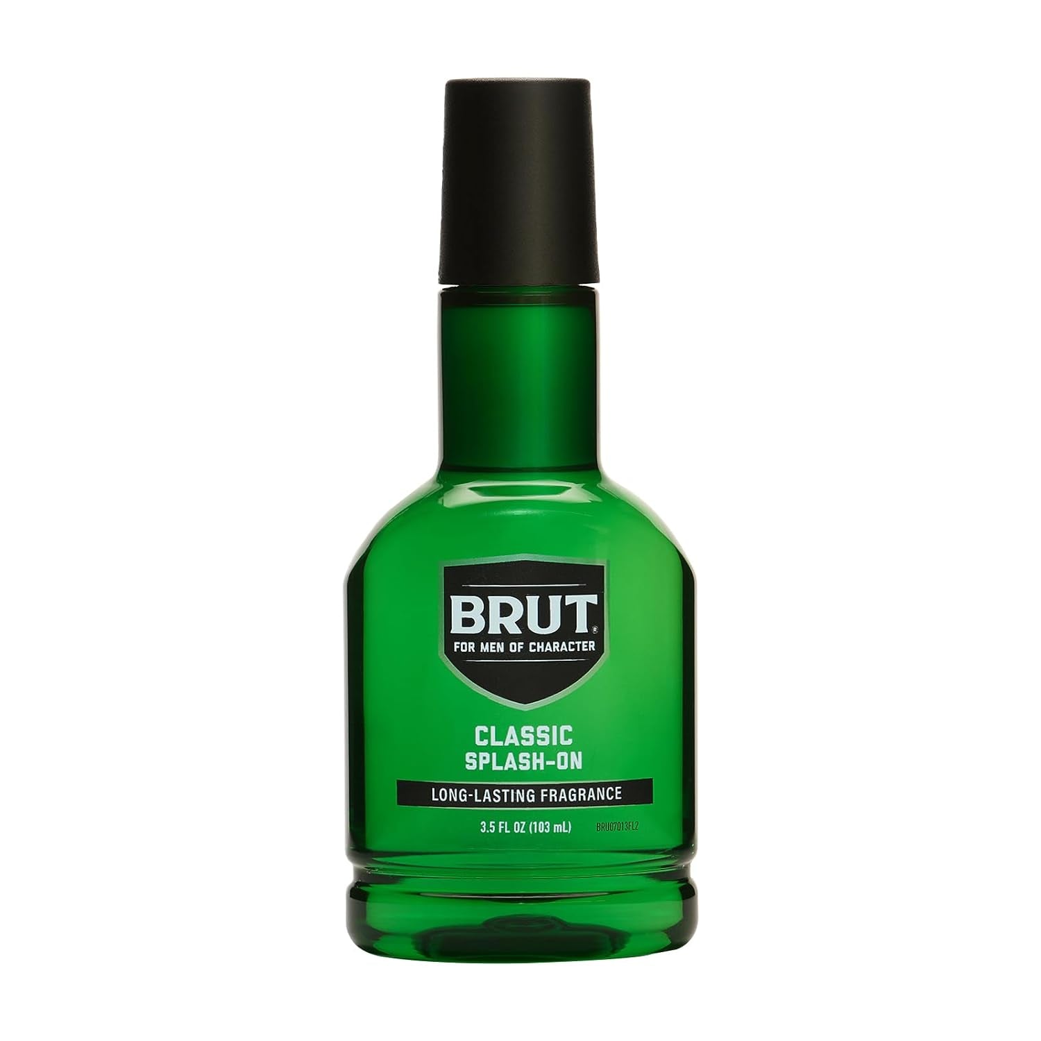 Brut Splash-On Original Fragrance - Bold & Masculine Cologne for Men - Long-Lasting Scent with Spicy Woods, Floral, and Citrus Notes - 7 Oz