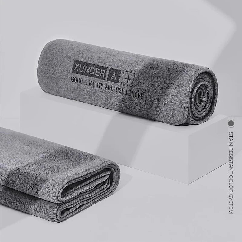 5/1PC High-End Microfiber Car Washing Towel Auto Cleaning Drying Cloth Hemming Car Care Detailing Cloth Water Absorption Car Rag