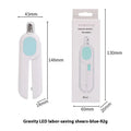 LED Nail Clippers for Cats and Dogs