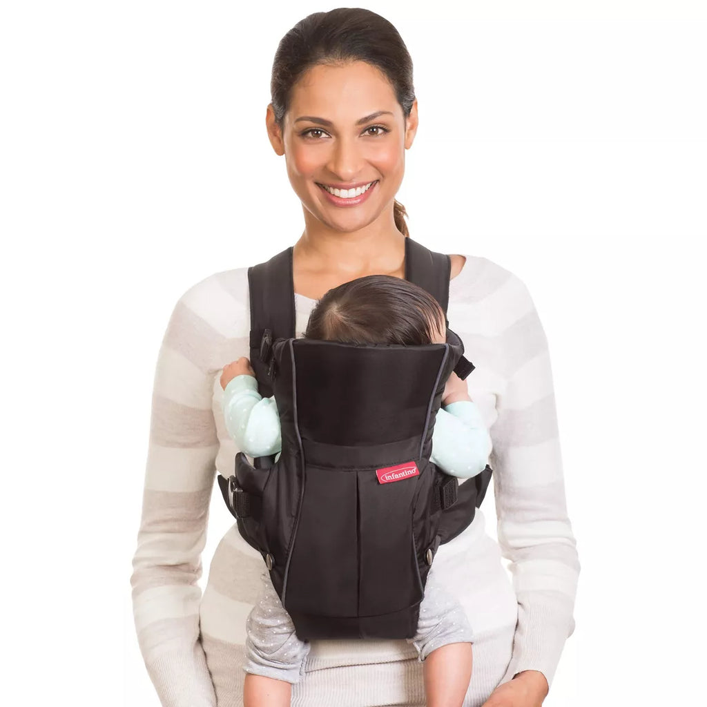 Infantino Swift Classic Baby Carrier with Pocket