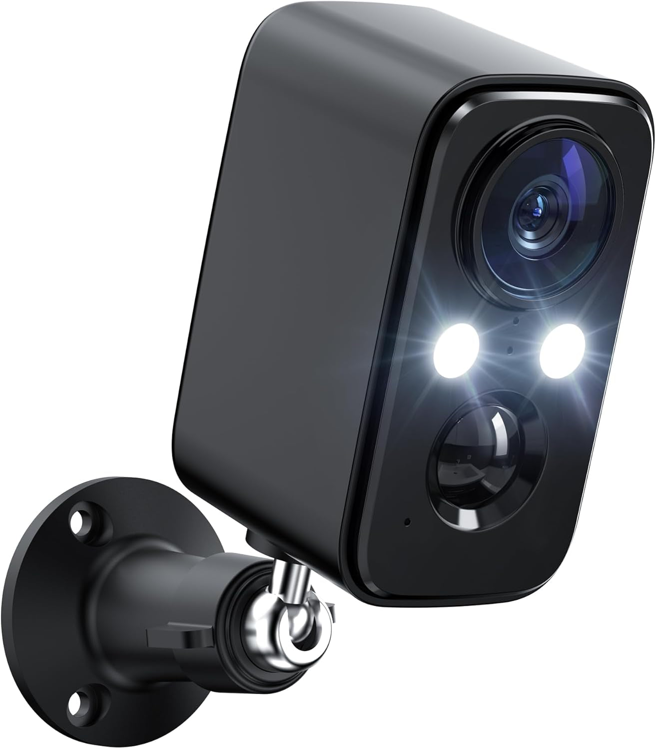 BECAMSO Security Cameras Wireless Outdoor Battery: 2K Wifi Camera Indoor for Home Security System - CCTV Camera Waterproof Night Vision Camaras De Seguridad Para Casa Inalambricas