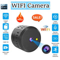 1080P HD Mini Wifi Camera Night Vision Smart Home Wireless Ip Camaras Security Surveillance Remote Monitoring Camcorder Cam