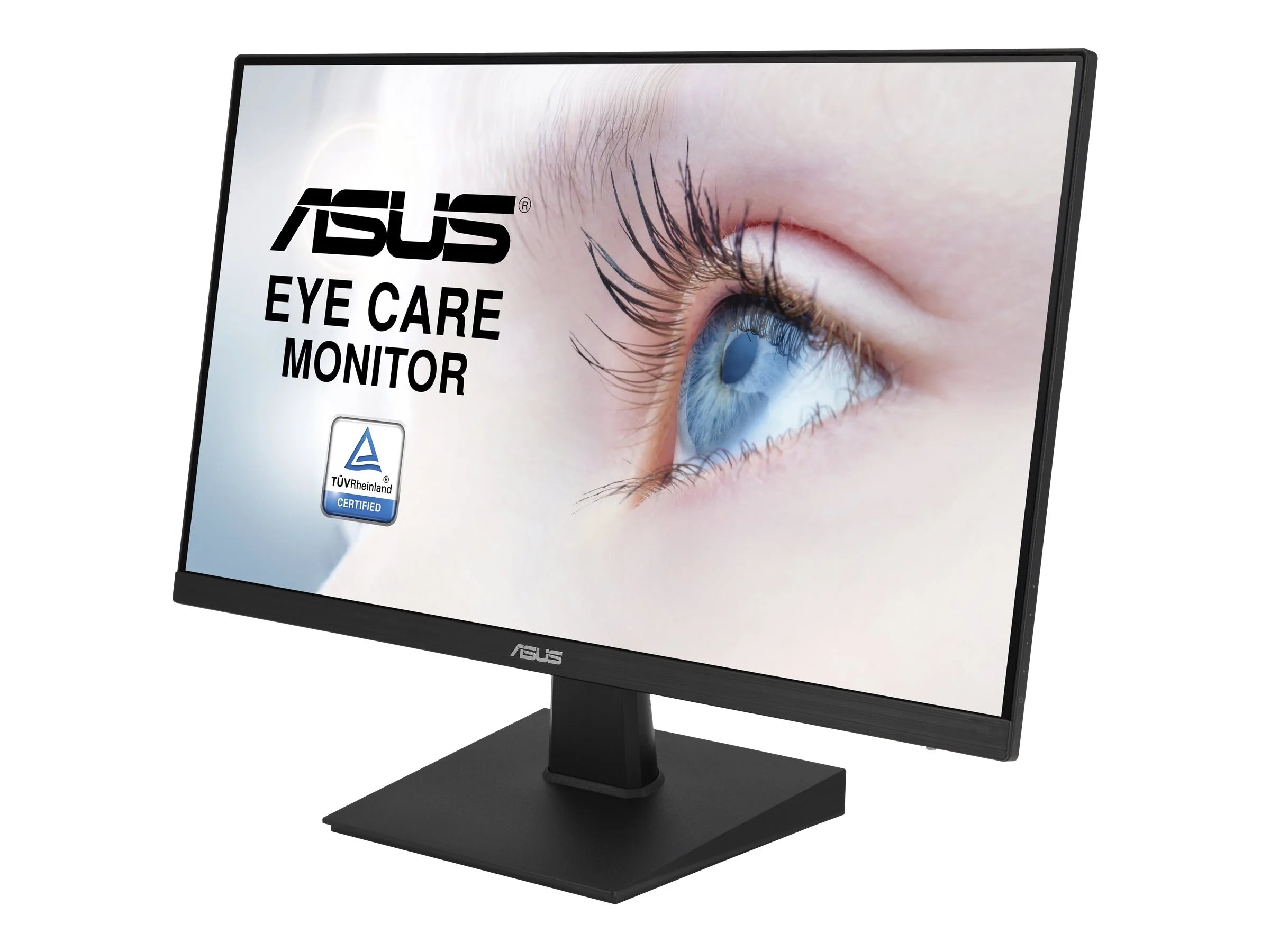 Asus 27" Eye Care Monitor VA27EHE Full HD, IPS, Frameless, 75Hz, Low Blue Light