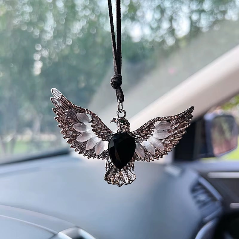Eagle Automotive Rearview Mirror Decorative Accessory