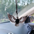 Eagle Automotive Rearview Mirror Decorative Accessory