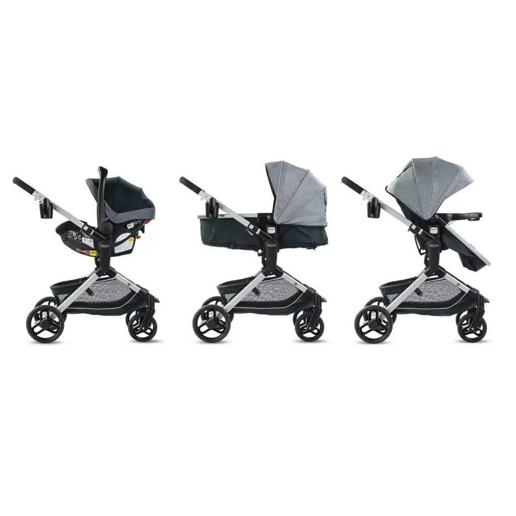 Graco Modes Nest Travel System