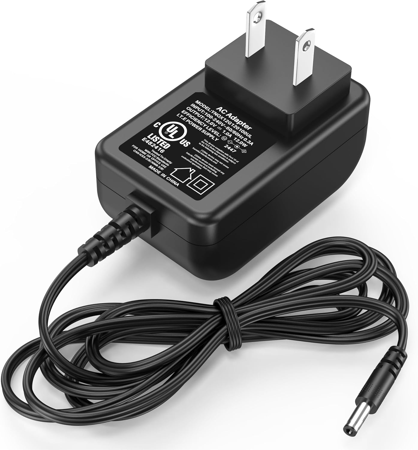 12V Jump Starter Charger for Everstart Maxx Car Camo Jump Starter, Power Cord AC Adapter for Ever Start Max J7CCE J7CE 800A 800 Peak Amp Car Camo Starter Battery with 120 PSI Compressor 3 USB Ports