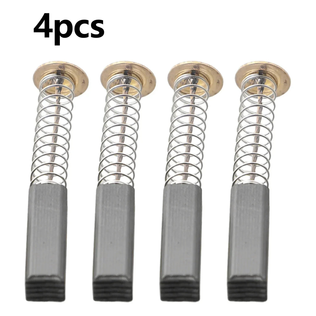 Carbon Brushes Motor Carbon Brushes Tool Automation Carbon Drills Drives Durability Electric Mechanical 6Mm*6Mm*20Mm