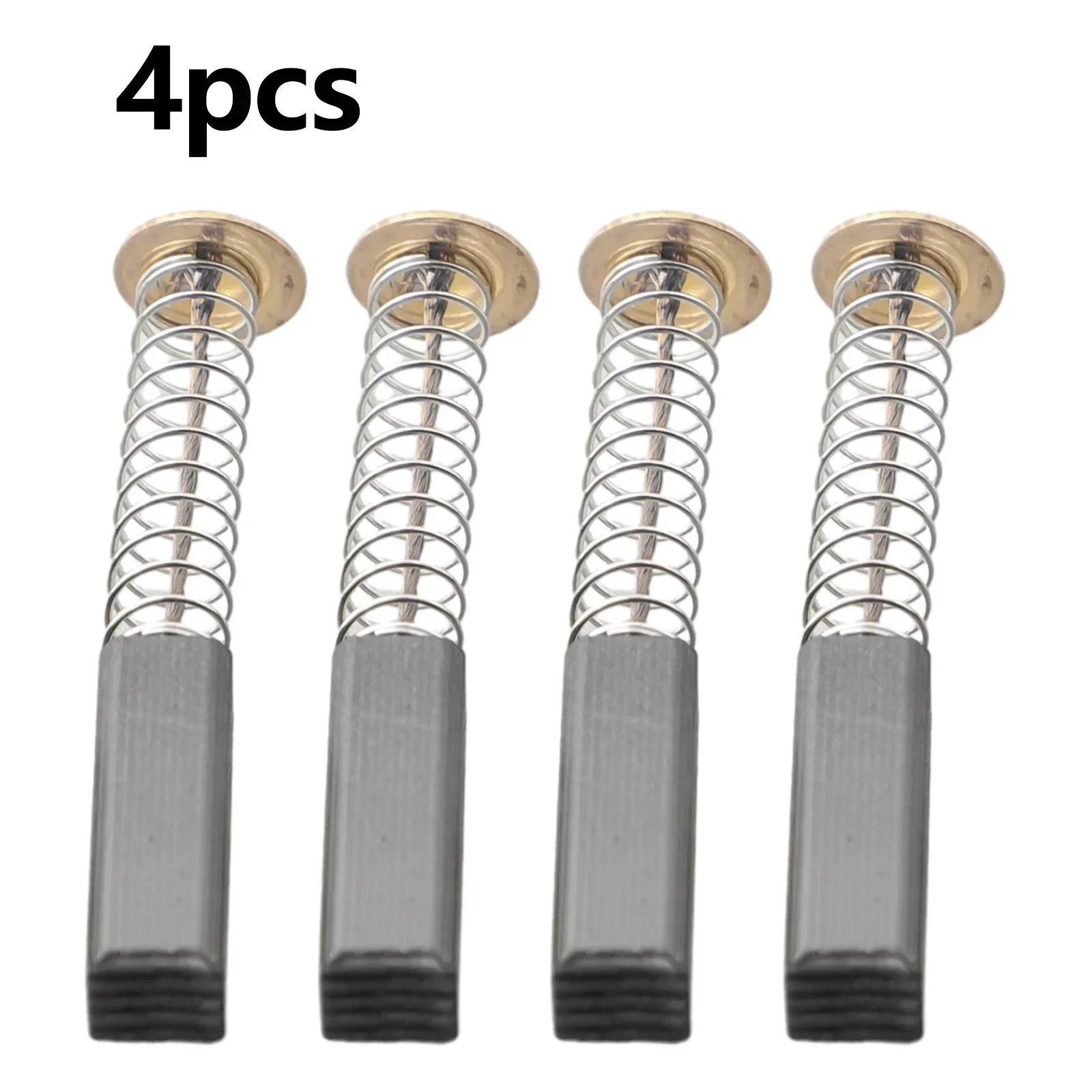 Carbon Brushes Motor Carbon Brushes Tool Automation Carbon Drills Drives Durability Electric Mechanical 6Mm*6Mm*20Mm