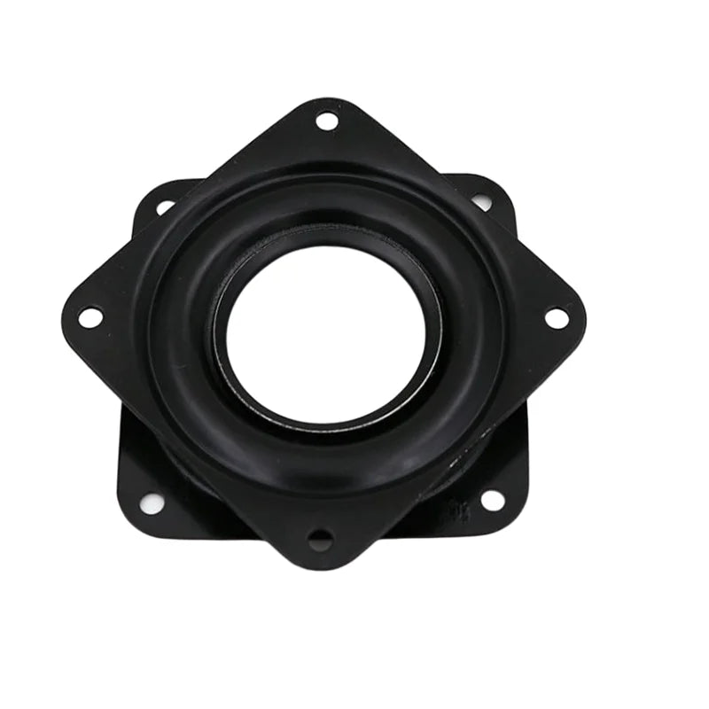 3'' Small Exhibition Turntable Bearing Swivel Plate Lazy Susan! Great for Mechanical Projects Hardware Fitting
