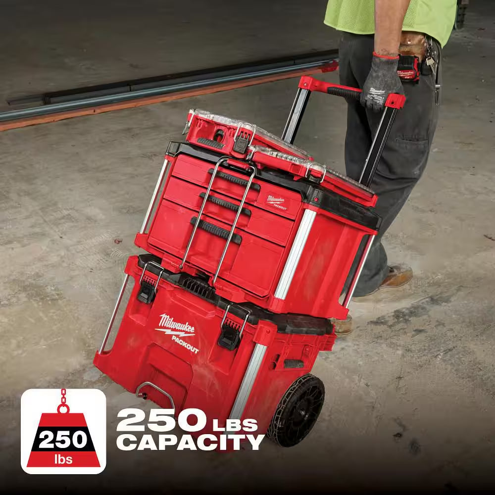 PACKOUT Low-Profile Handle for PACKOUT Rolling Tool Box
