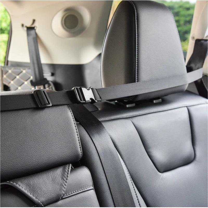Premium Waterproof Dog Car Seat Cover - 120cm x 146cm
