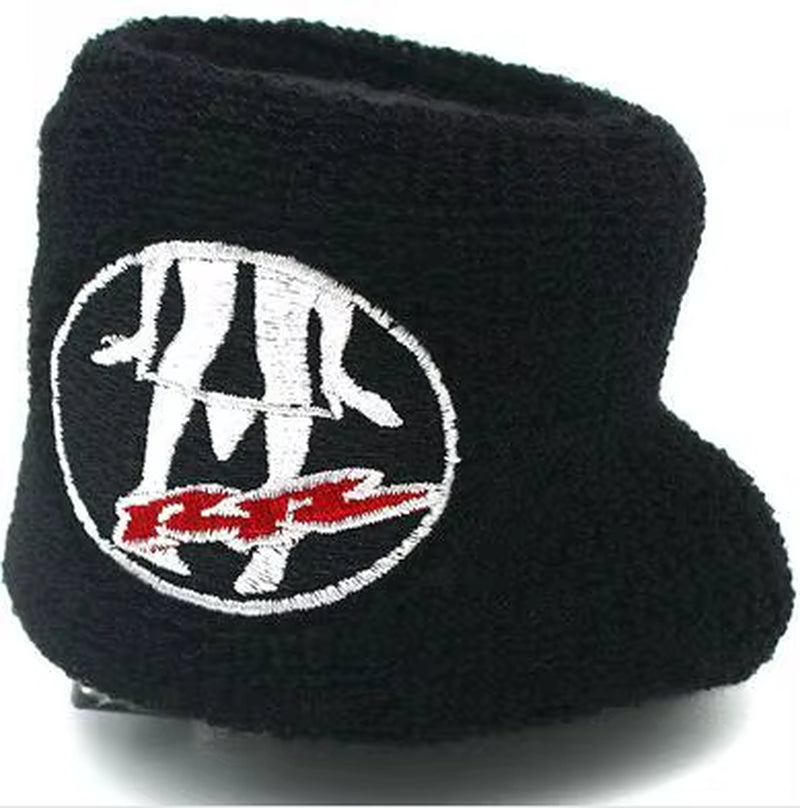 Stylish Motorcycle Brake Reservoir Cover Socks for BMW M1000RR, S1000RR, HP4, S1000R, S1000XR, R1200, R1250 GS ADV, F900, G310, F750