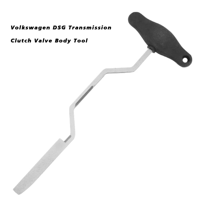 For Disassembly Tool for the Mechanical Unit of the Volkswagen Audi DSG Transmission, 0AM Valve Body Computer Installation Tool