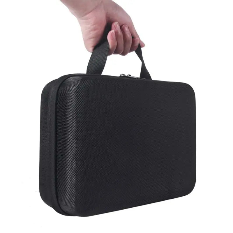 ZOPRORE Hard EVA Travel Case for Baseus 2 in 1 Car Jump Starter Power Bank Air Compressor Inflator Pump 1000A Portable Bag