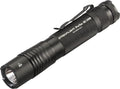 Streamlight Protac HL USB 1000-Lumen Tactical Flashlight - Rechargeable, Multi-Fuel, Includes USB Cable & Holster - Black