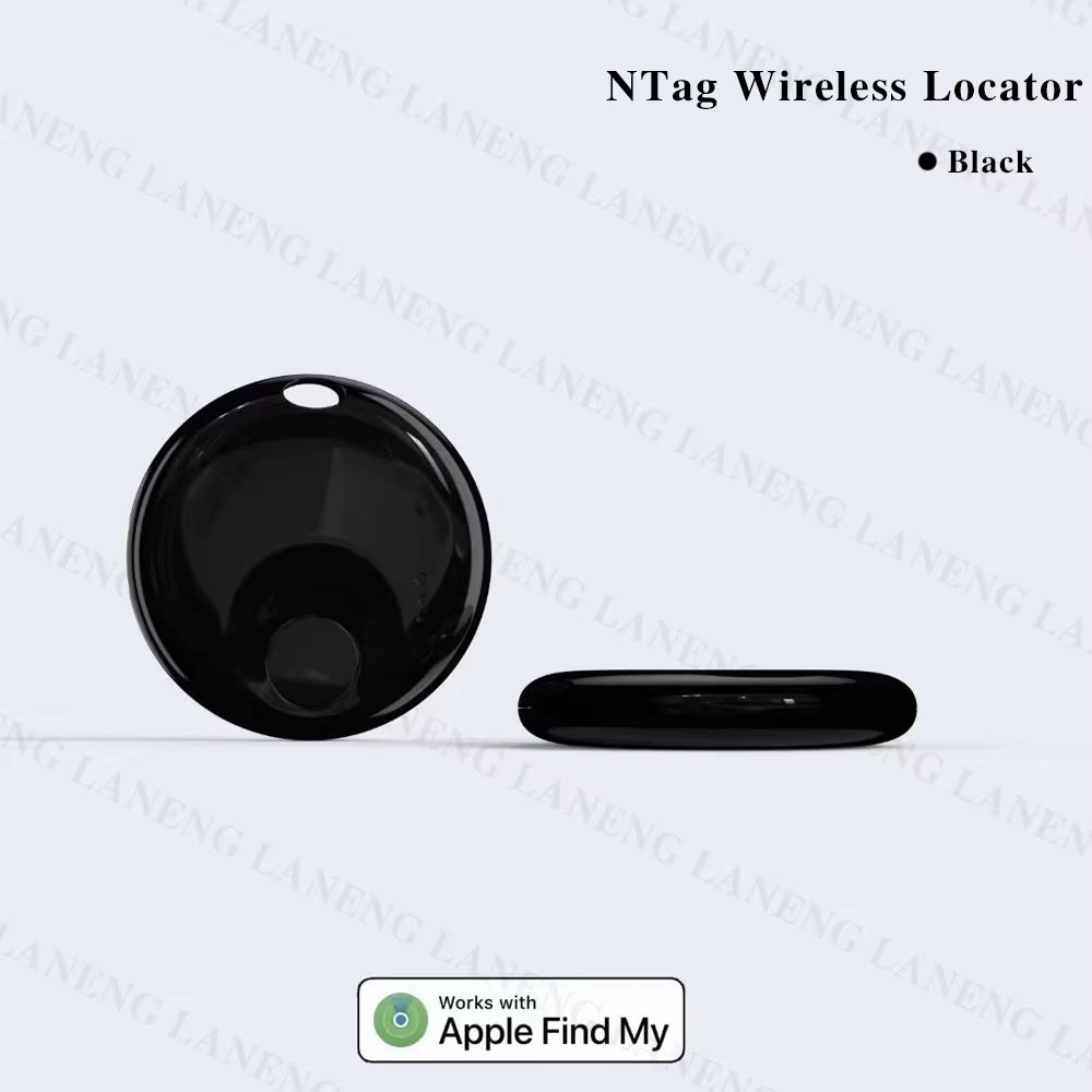 GPS IP67 MFI for Apple Tracker Smart Air Tag Child Key Pet Car Vehicle Lost Tracker Battery Life about 365 Day Bluetooth Tracker