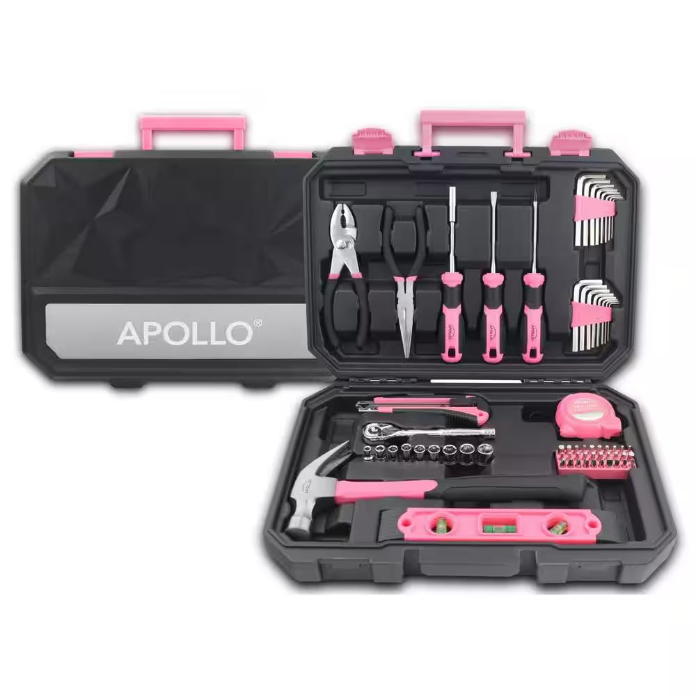 Household Tool Set (65-Piece)