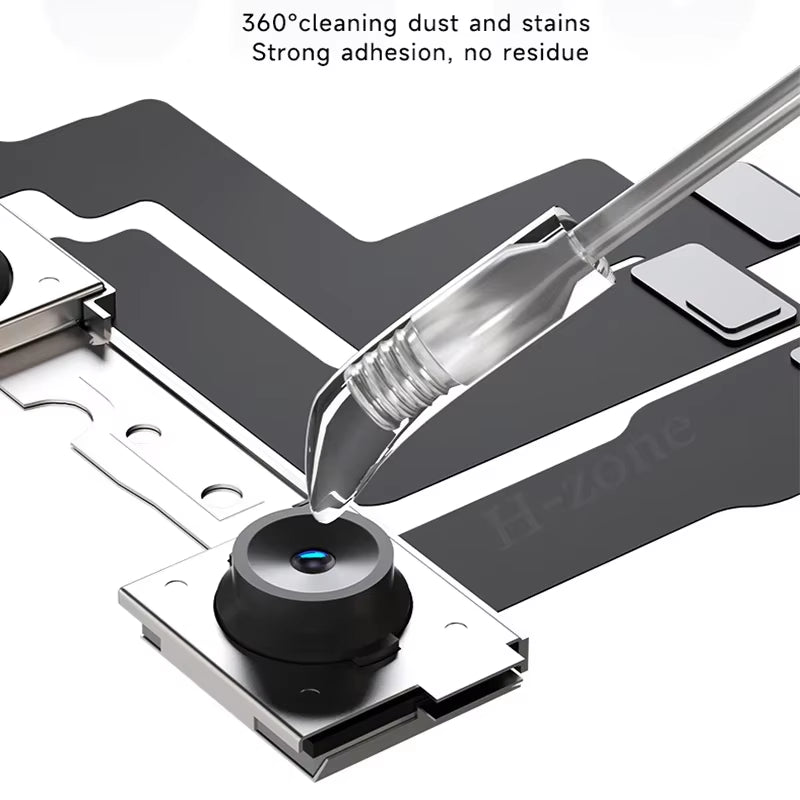 Mechanic CD48 Camera Portable Lens Cleaner Resin Synthetic Stick Dust Fingerprint Removal for Phone Lens Screen Cleaning Tool