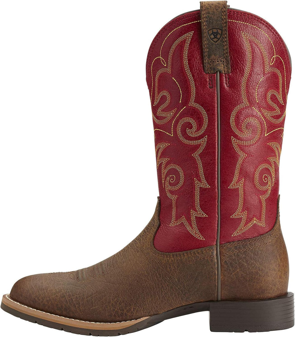 ARIAT Women'S Hybrid Rancher Western Boot