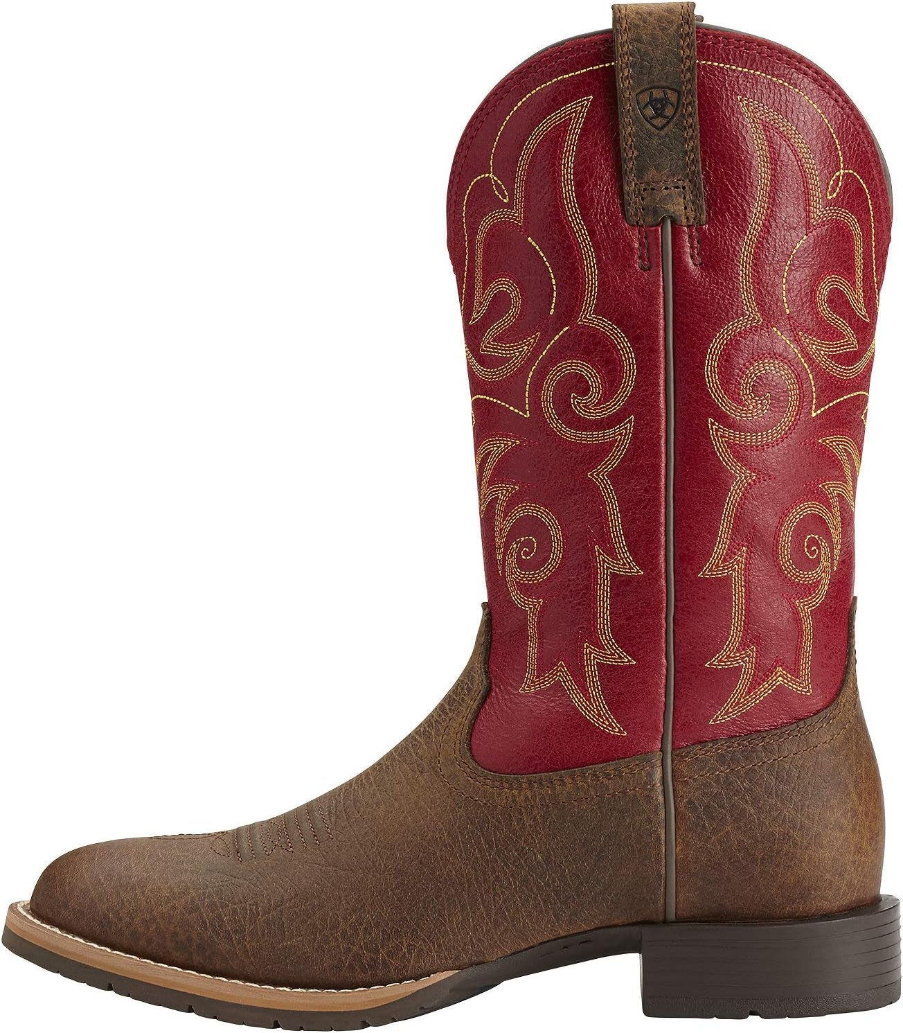 ARIAT Women'S Hybrid Rancher Western Boot