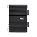 Monoblock Car Amplifier, 400W RMS MAX, 1-Channel Class D Amp 1/2/4 Ohm Stable with Remote Bass Control, LPF & Boost