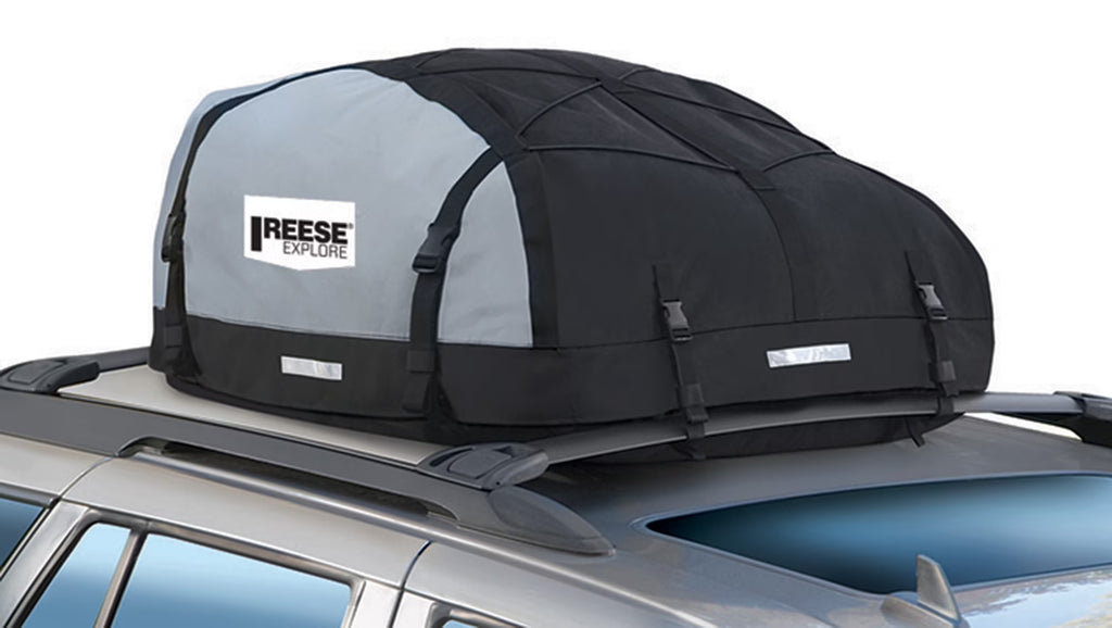 Carry Power Expandable Rooftop Bag