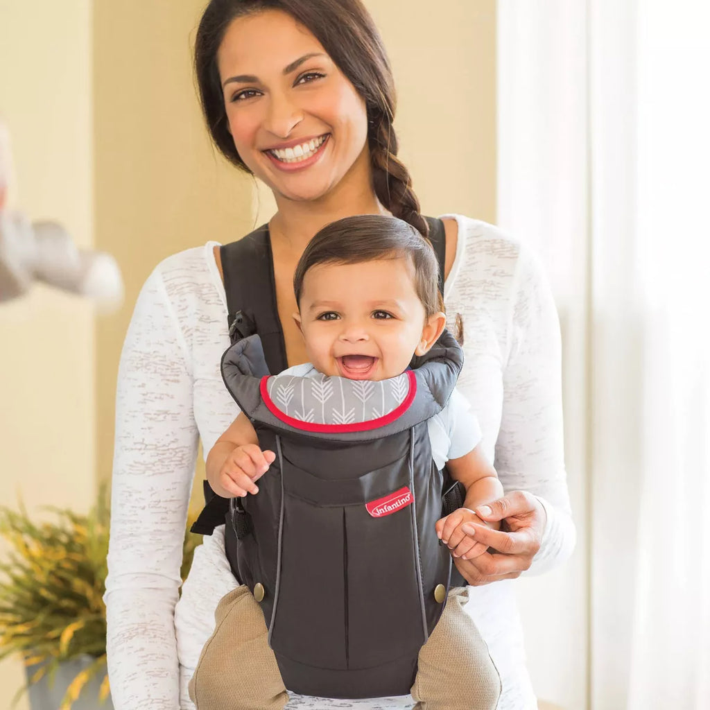 Infantino Swift Classic Baby Carrier with Pocket