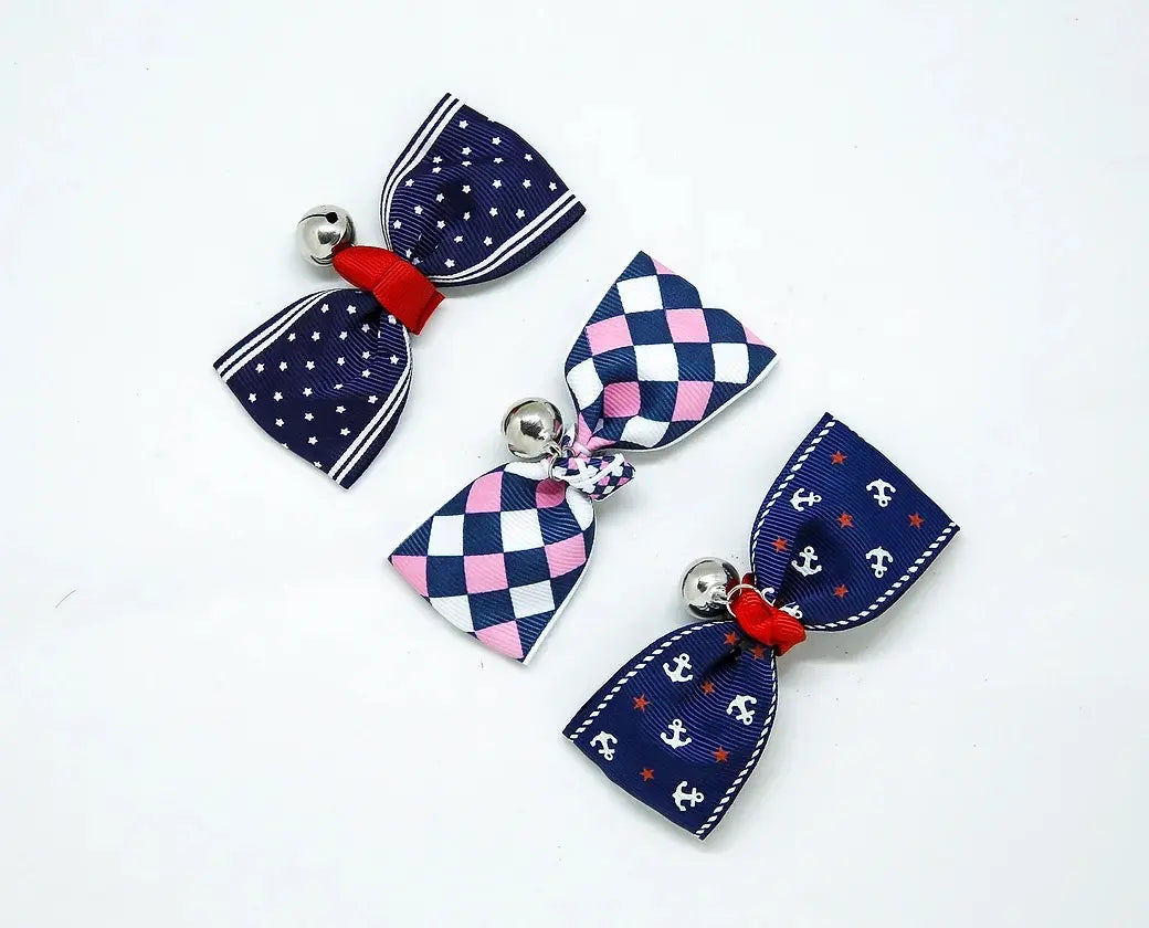 Pet Supplies: Dog and Cat Accessories, Including Collars, Leashes, and Pet Bowties