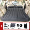 Inflatable Car Mattress - Multifunctional Travel Bed for Automotive Use
