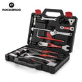 ROCKBROS Bicycle Repair Tool Kits 44 in 1 Professional Bike Multifunction Repair Tools Key Set Cycling Tools