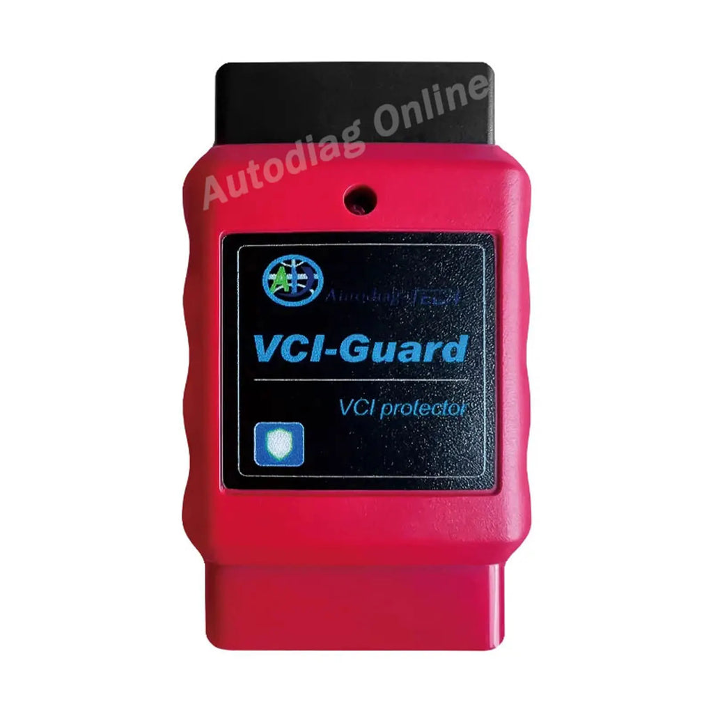 OBD2 Protective Tool for Diagnostic Tools Vehicle for Physical and Electrically Protect Interface Connected to OBD2 Scanner Tool