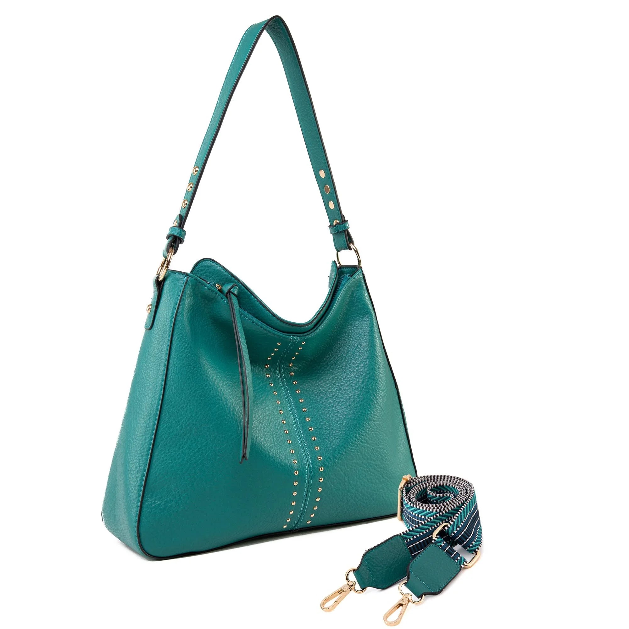 Montana West Hobo Bag for Women Crossbody Purse and Handbags Ladies Chic Shoulder Bags