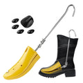 Adjustable Shoe Instep Stretcher and Higher Vamp Boot Trees