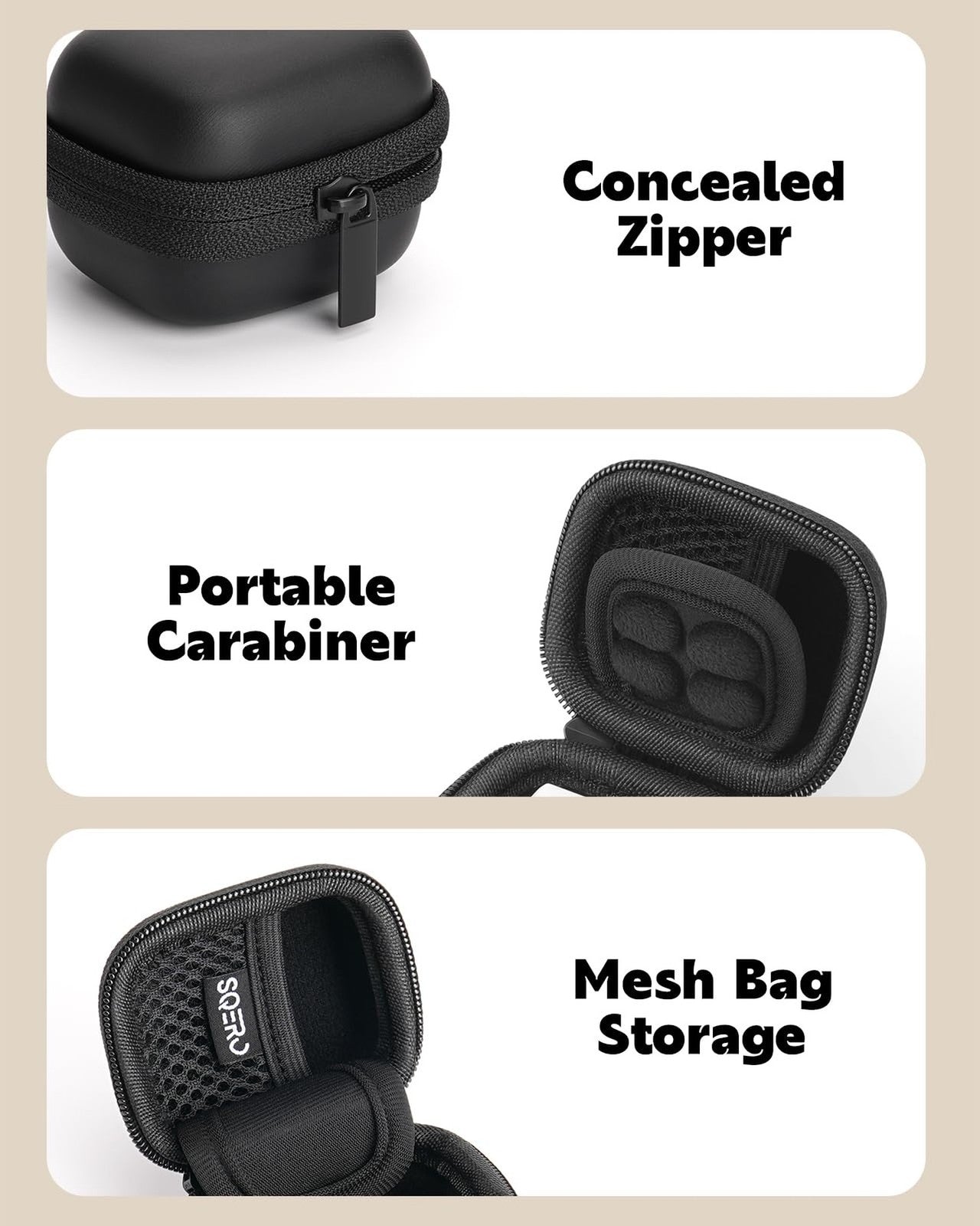 Fixd Obd2 Bluetooth Car Diagnostic Tool Auto Health Monitor Device Case Only New