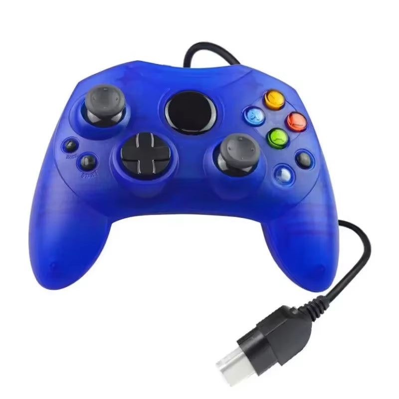 Wired Game Controller for Classic Xbox - 4.9FT Joystick Gaming Accessory
