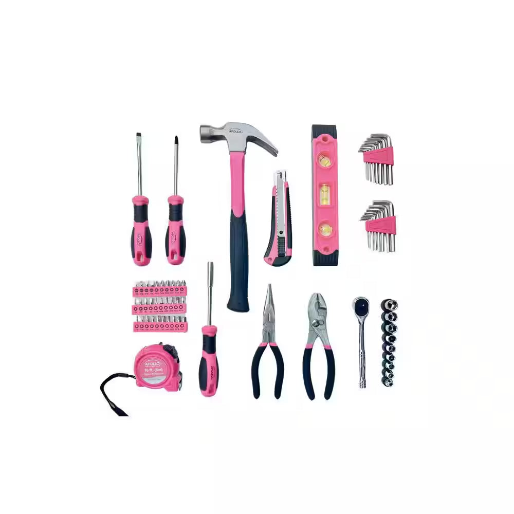 Household Tool Set (65-Piece)