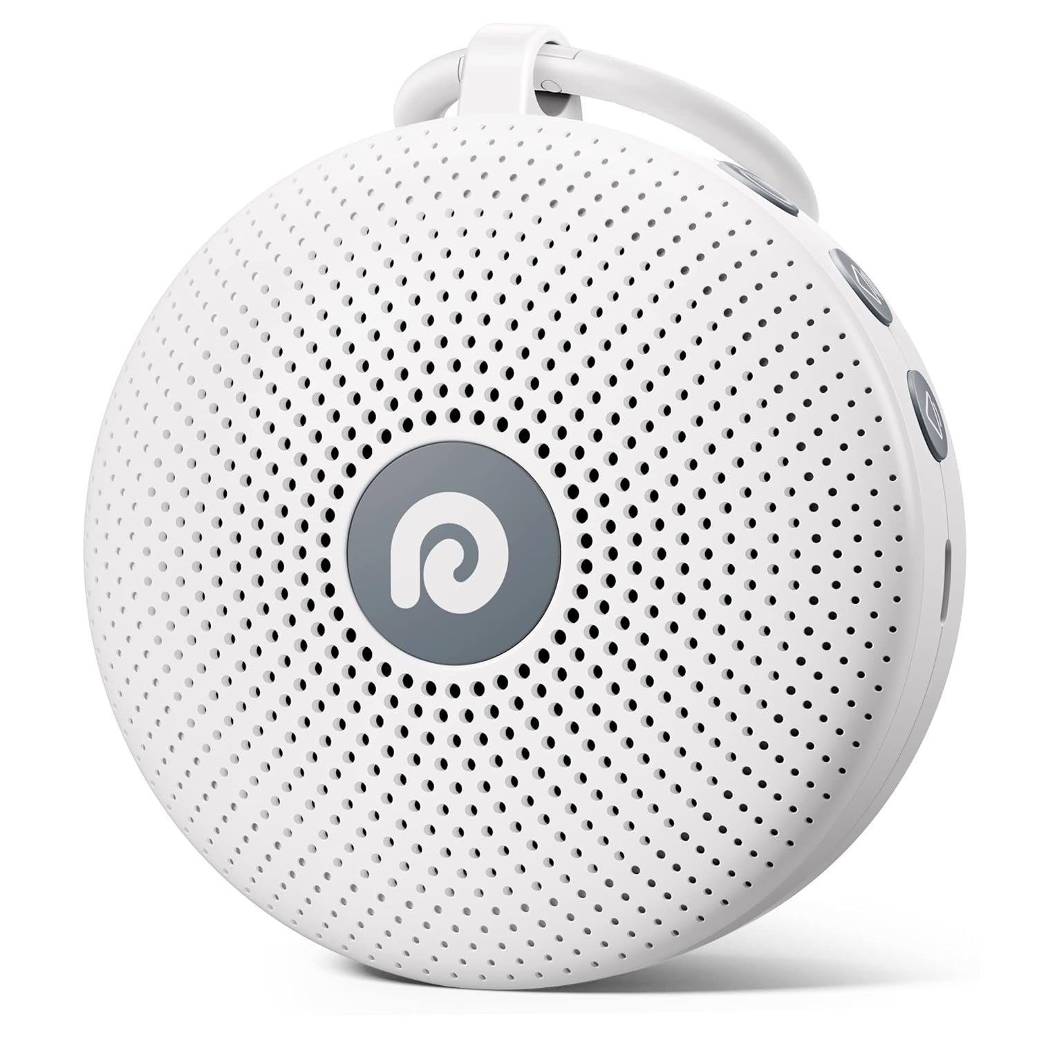 Dreamegg Portable White Noise Machine - 21 Soothing Sounds, Long Battery Life, Perfect for Sleep, Office, Travel & Baby Care
