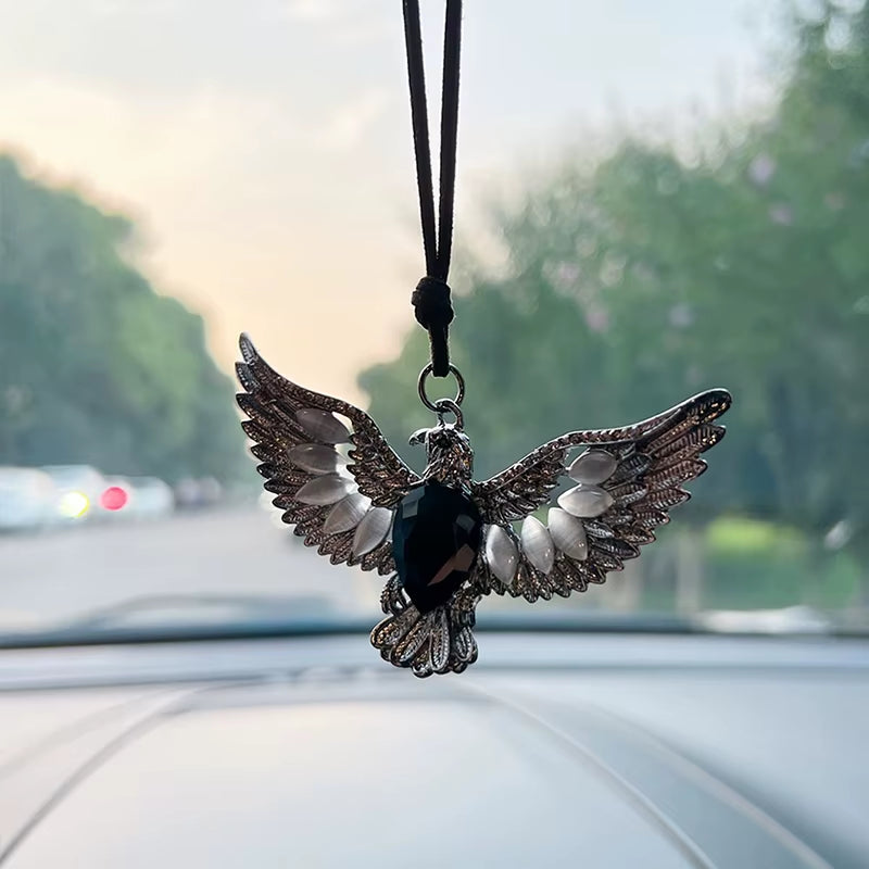 Eagle Automotive Rearview Mirror Decorative Accessory