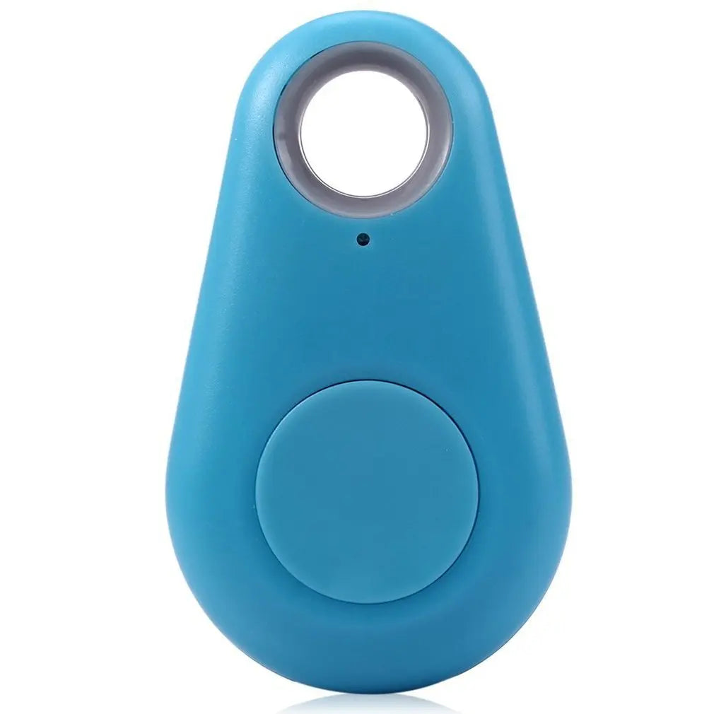 Mini GPS Tracker for Kid Dog Pets Key Finder Bluetooth Anti-Lost Alarm Smart Wireless Child Bag Wallet Finder Locator