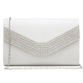 Dasein Women'S Evening Bags Formal Party Clutches Wedding Purses Cocktail Prom Handbags