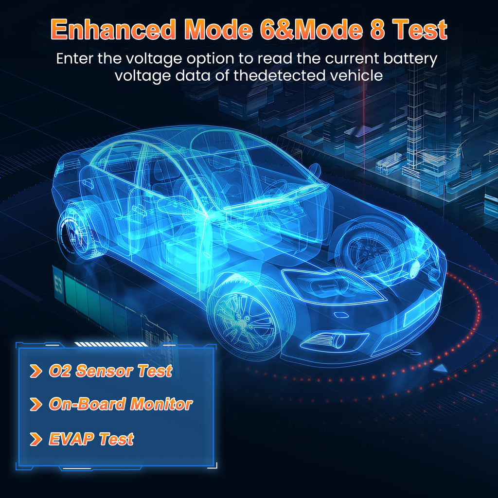 HOMPOW V520 OBD2 Scanner Bluetooth Car Code Reader, Check Engine Light Diagnostic Tool for All Cars since 1996, Read & Clear Codes, Live Data, Battery Voltage Test, Plug & Play Auto Scanner