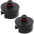 Dual-Use Car Rubber Pad Fits Lifting Jack & Jack Stand Adapter for Tesla Model 3 S X Y Tire Repair Tool Accessories Storage Box