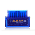 Bluetooth V2.1 Mini Elm327 Obd2 Scanner OBD Car Diagnostic Tool Code Reader for Android Windows Symbian English