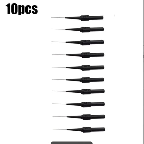 1/2pcs Insulation Piercing Needle Non-destructive Multimeter Test