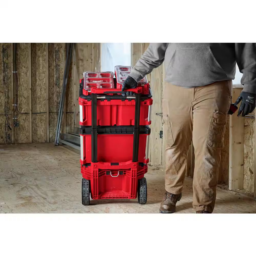 PACKOUT Low-Profile Handle for PACKOUT Rolling Tool Box