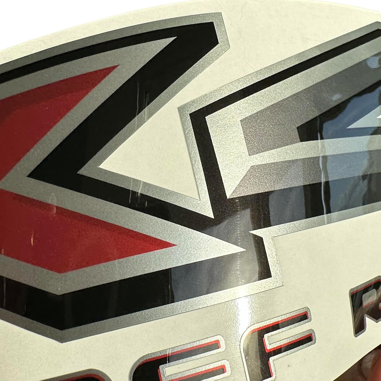 FX4 Off-Road Decal Sticker for Ford F150, F250, F350 Super Duty (2019-2022)