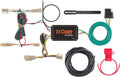 CURT 55563 Vehicle-Side Custom 4-Pin Trailer Wiring Harness for Select Lexus RX 330, Lexus RX 350