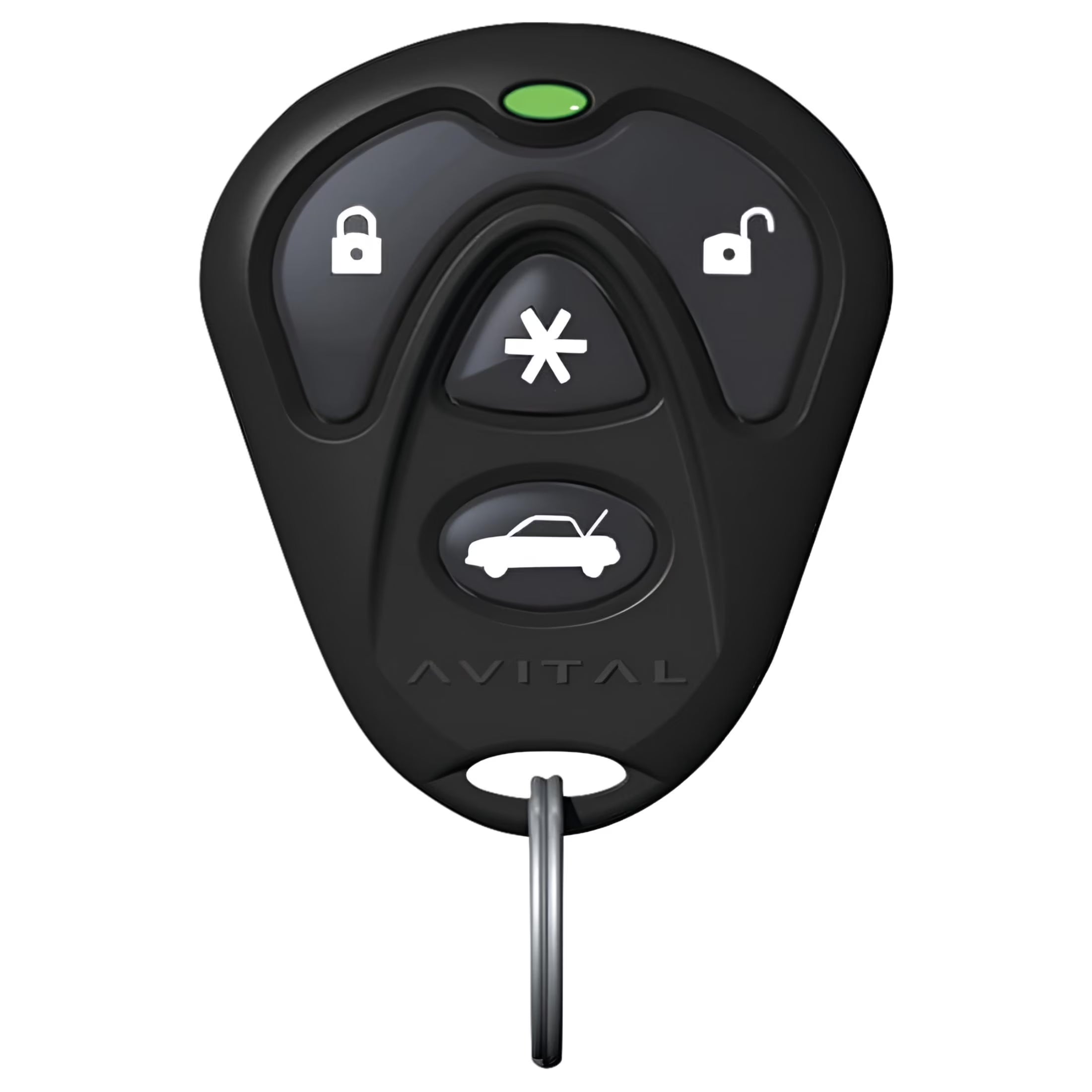 7143L 4-Button Replacement Remote ASK Transmitter